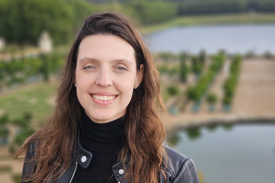 Enf. Camila Centamori Mello Marchiori